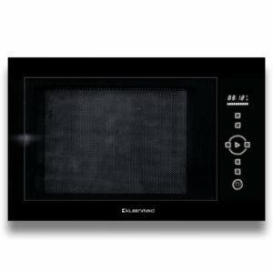 Kleenmaid 25L Built-in Microwave Quartz Grill Oven MWG4512K - Carton Damaged