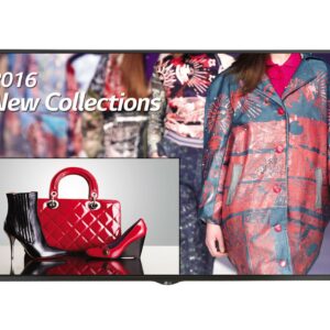 LG 49" 500 nits 4K Ultra HD 49UH5C-B - Carton Damage