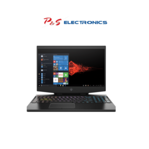 HP OMEN 15-dh0147tx 15.6" (512GB SSD, Intel Core i9 9th Gen., 4.80 GHz, 32GB) Gaming Laptop - Factory Seconds