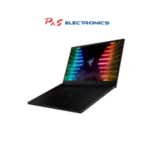 Razer Blade 17 RZ09-0406 Gaming Laptop i7-11800H up to 4.6GHz 8-Core 1TB NVMe 16GB RAM 6GB RTX 3060 145Hz Gaming laptop - Factory Second