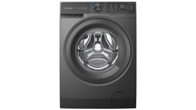 Westinghouse 9kg EasyCare Front Load Washing Machine - Dark WWF9024M5SA