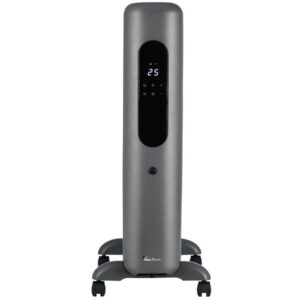 Ausclimate 2400W 11 Fin Smart Enclosure Large Oil Filled Heater ACOC2411_Factory seconds
