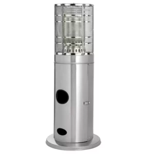 Gasmate Stainless Steel Deluxe Area Heater AH2069CS_Factory seconds