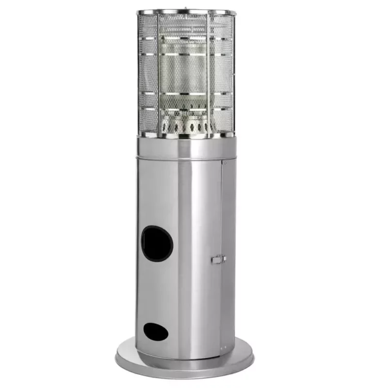 Gasmate Stainless Steel Deluxe Area Heater AH2069CS_Factory seconds