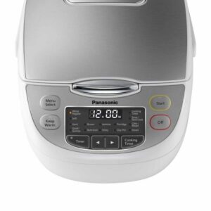 Panasonic 5 Cup Rice Cooker_Recertified