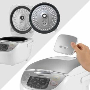 Panasonic 5 Cup Rice Cooker_Recertified