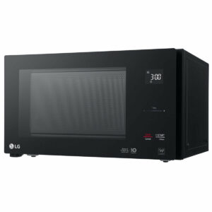 LG 42L 1200W NeoChef Smart Inverter Microwave Oven MS4296OBC - Carton Damaged