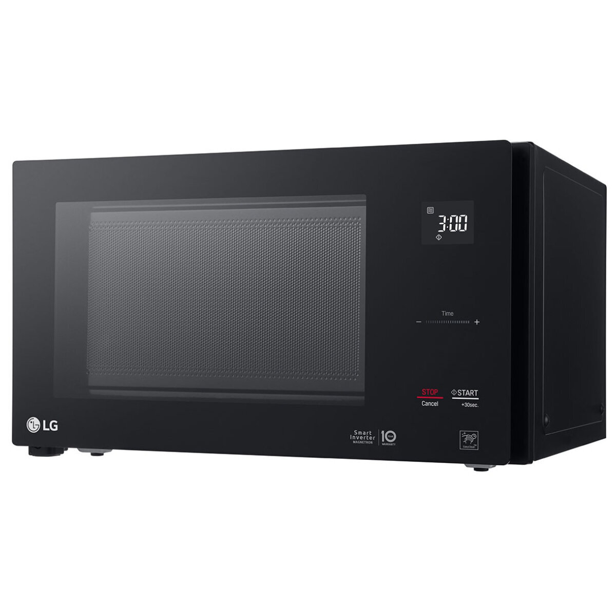 LG 42L 1200W NeoChef Smart Inverter Microwave Oven MS4296OBC - Carton Damaged