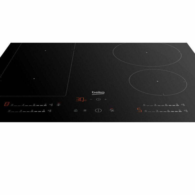 Beko 60cm Induction Cooktop BCT601IGN- Carton Damage