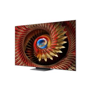 TCL 65" C8K Premium QD Mini LED Google TV_65C8K- Carton Damaged