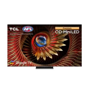 TCL 65" C8K Premium QD Mini LED Google TV_65C8K- Carton Damaged
