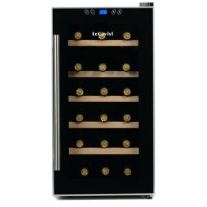 LeCavist 18 Bottle Single Zone Wine Fridge LCCV18B - Carton Damage