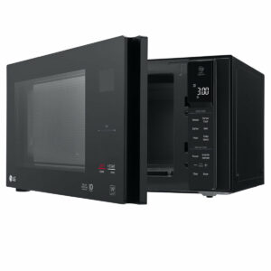 LG 42L 1200W NeoChef Smart Inverter Microwave Oven MS4296OBC - Carton Damaged