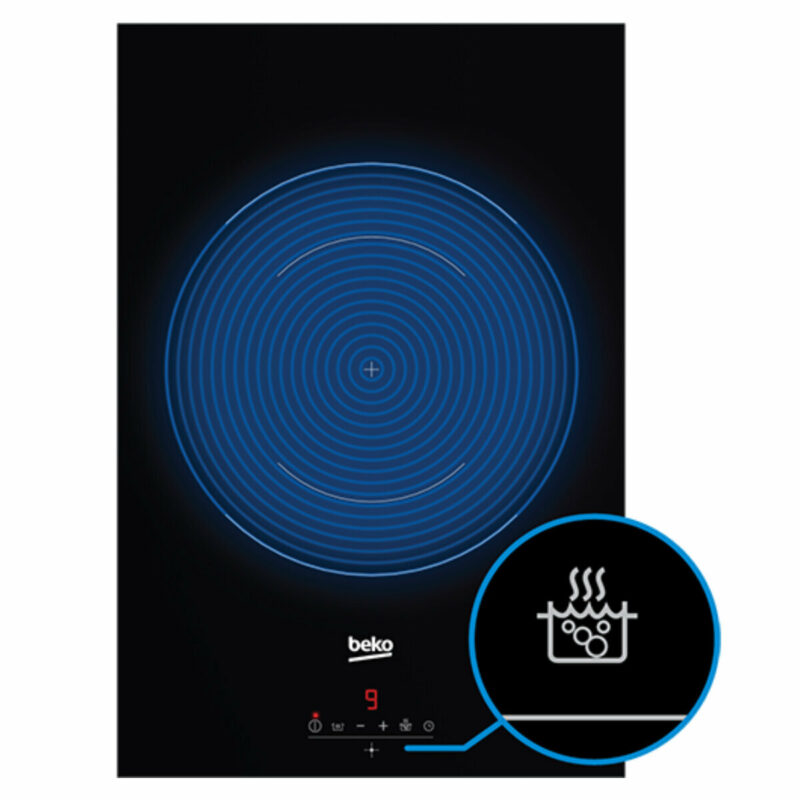Beko 60cm Induction Cooktop BCT601IGN- Carton Damage