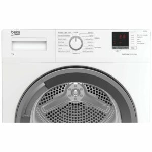 Beko 7kg Heat Pump Dryer BDP710W - Carton Damage