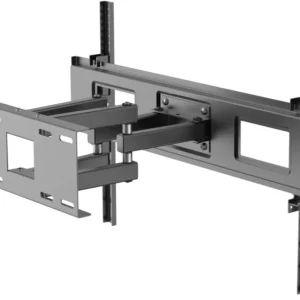Full Motion Cantilever Tv Wall Mount 32″-80″ | SH-80