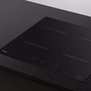 Haier 60cm Induction Cooktop Four Zones HCI604TB3 - Carton Damaged