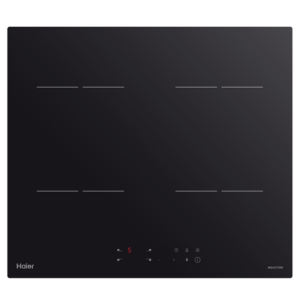 Haier 60cm Induction Cooktop Four Zones HCI604TB3 - Carton Damaged