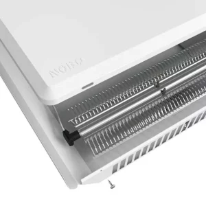 Nobo 2400W Panel Heater with Thermostat and Castors NTL4S24_Factory seconds