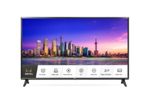 LG 32" HD Smart Interactive Commercial Display TV 32LT660HBTB - Carton Damaged