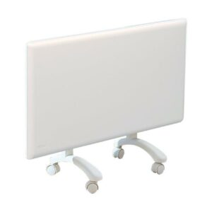 Nobo 2400W Panel Heater with Thermostat and Castors NTL4S24_Factory seconds