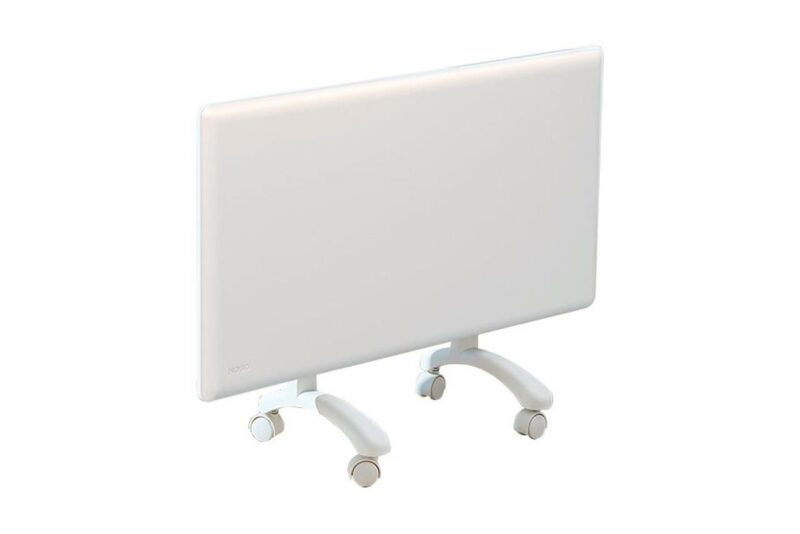 Nobo 2400W Panel Heater with Thermostat and Castors NTL4S24_Factory seconds