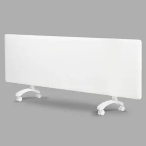 Nobo 2400W Panel Heater with Thermostat and Castors NTL4S24_Factory seconds