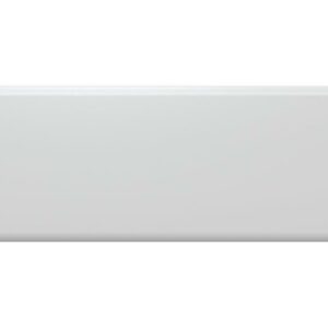 Nobo 2400W Panel Heater with Thermostat and Castors NTL4S24_Factory seconds