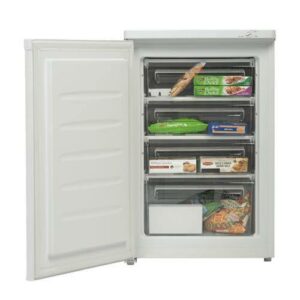 Westinghouse 86L Vertical Freezer WFM0900WD- Factory Seconds