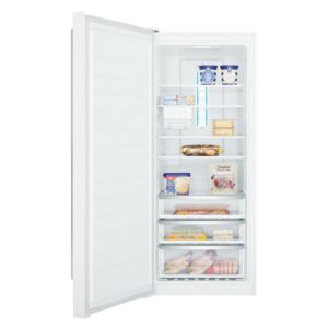 Westinghouse 388L Upright Frost Free Freezer WFB4204WC-L- Factory Seconds