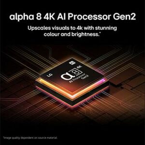 LG 85" QNED93A EVO Mini-LED AI 4K UHD Smart TV - 85QNED93ASA