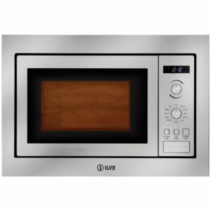 ILVE 25L Built-In 800W Microwave Oven with Grill IV602BIM - Carton Damage