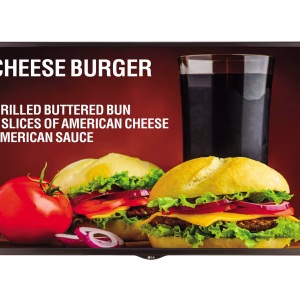 LG 55" 450 nits FHD Standard Signage 55SM5KD-B - Carton Damage