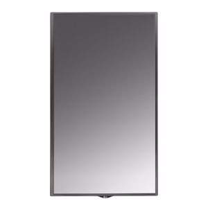 LG 55" 450 nits FHD Standard Signage 55SM5KD-B - Carton Damage