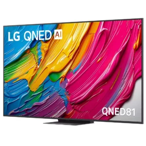 LG 65" QNED81A AI LED UHD 4K Smart TV