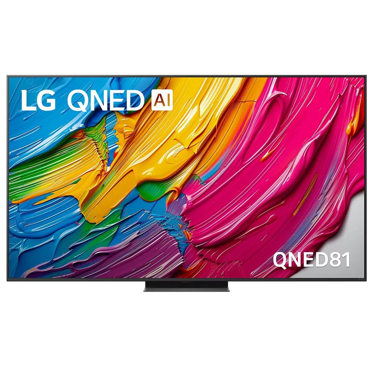 LG 65" QNED81A AI LED UHD 4K Smart TV