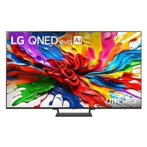 LG 85" QNED93A EVO Mini-LED AI 4K UHD Smart TV - 85QNED93ASA