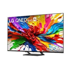 LG 85" QNED93A EVO Mini-LED AI 4K UHD Smart TV - 85QNED93ASA