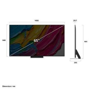 LG 65" QNED81A AI LED UHD 4K Smart TV