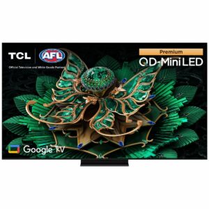 TCL 65 Inch C7K 4K Premium QD-Mini LED Google TV - 65C7K