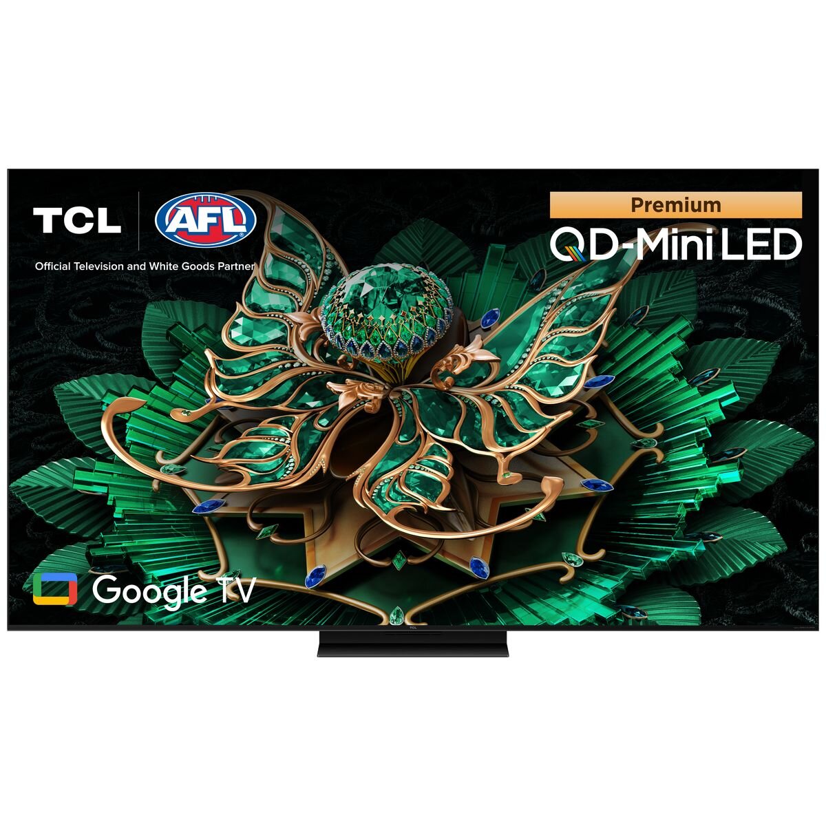 TCL 65 Inch C7K 4K Premium QD-Mini LED Google TV - 65C7K