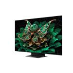 TCL 55" C7K Premium QD Mini LED Google TV55C7K- Factory Seconds