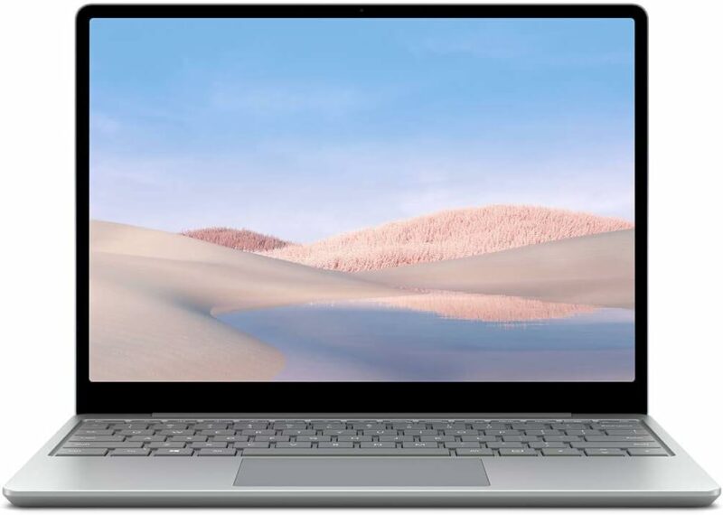 Microsoft Surface Laptop (Intel Core i5, 8GB RAM, 128GB) Platinum EUW-00043 - Carton Damage