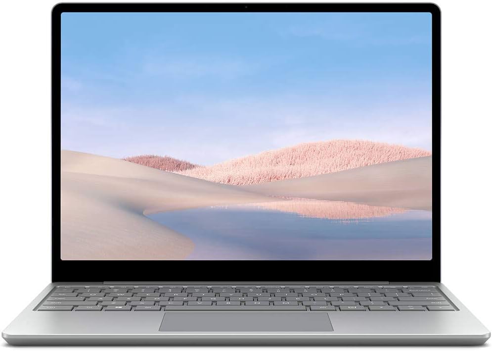 Microsoft Surface Laptop (Intel Core i5, 8GB RAM, 128GB) Platinum EUW-00043 - Carton Damage