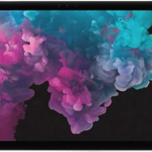 Microsoft Surface Pro 6 (Intel Core i7, 8GB RAM, 256 GB) Platinum LSX-00003 - Carton Damage