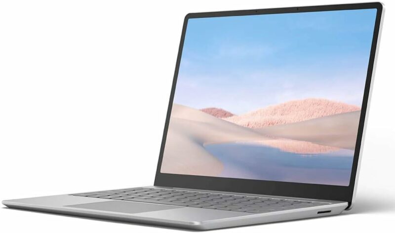 Microsoft Surface Laptop (Intel Core i5, 8GB RAM, 128GB) Platinum EUW-00043 - Carton Damage
