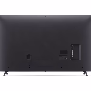 LG UHD TV UR80 50" 4K Smart TV with Al Sound Pro 50UR8050PSB