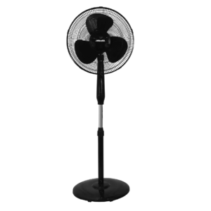 Heller 40cm Pedestal Fan with Remote Control HPF40RB - BRAND NEW