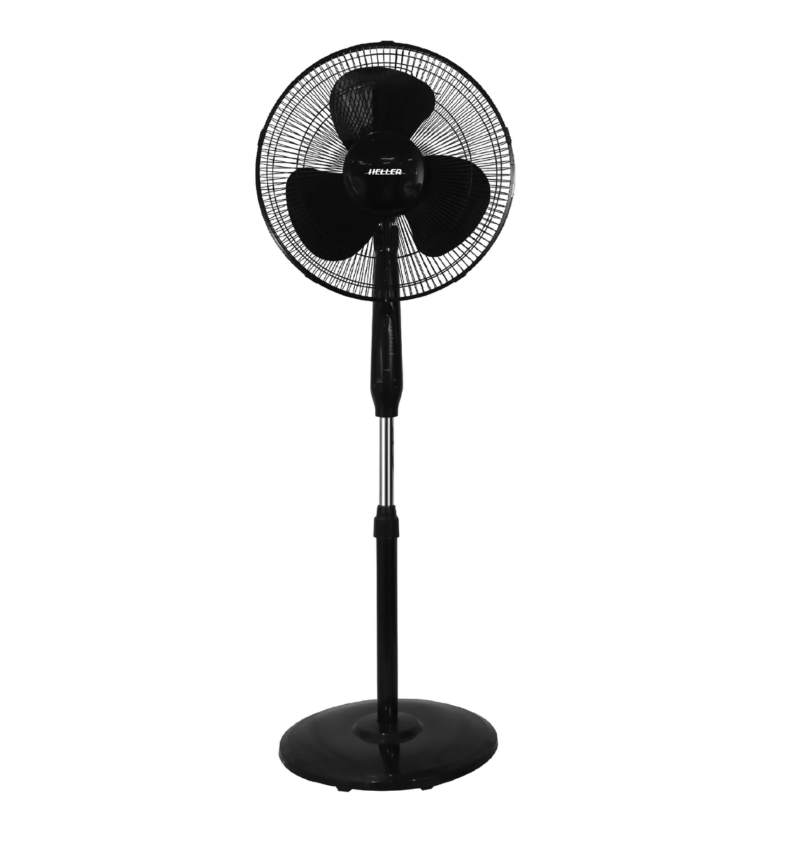 Heller 40cm Pedestal Fan with Remote Control HPF40RB - BRAND NEW