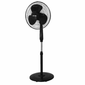 Heller 40cm Pedestal Fan with Remote Control HPF40RB - BRAND NEW